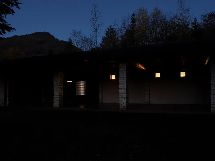 高山徒步避难所改造丨意大利丨Daniele Bonetti Architetto-45