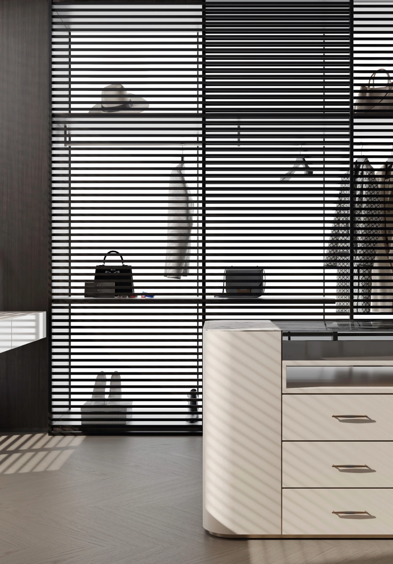 舍形而悦影丨YP 空间设计-71