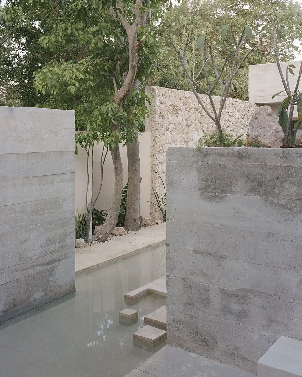 墨西哥椰林之家丨Ludwig Godefroy Office-30