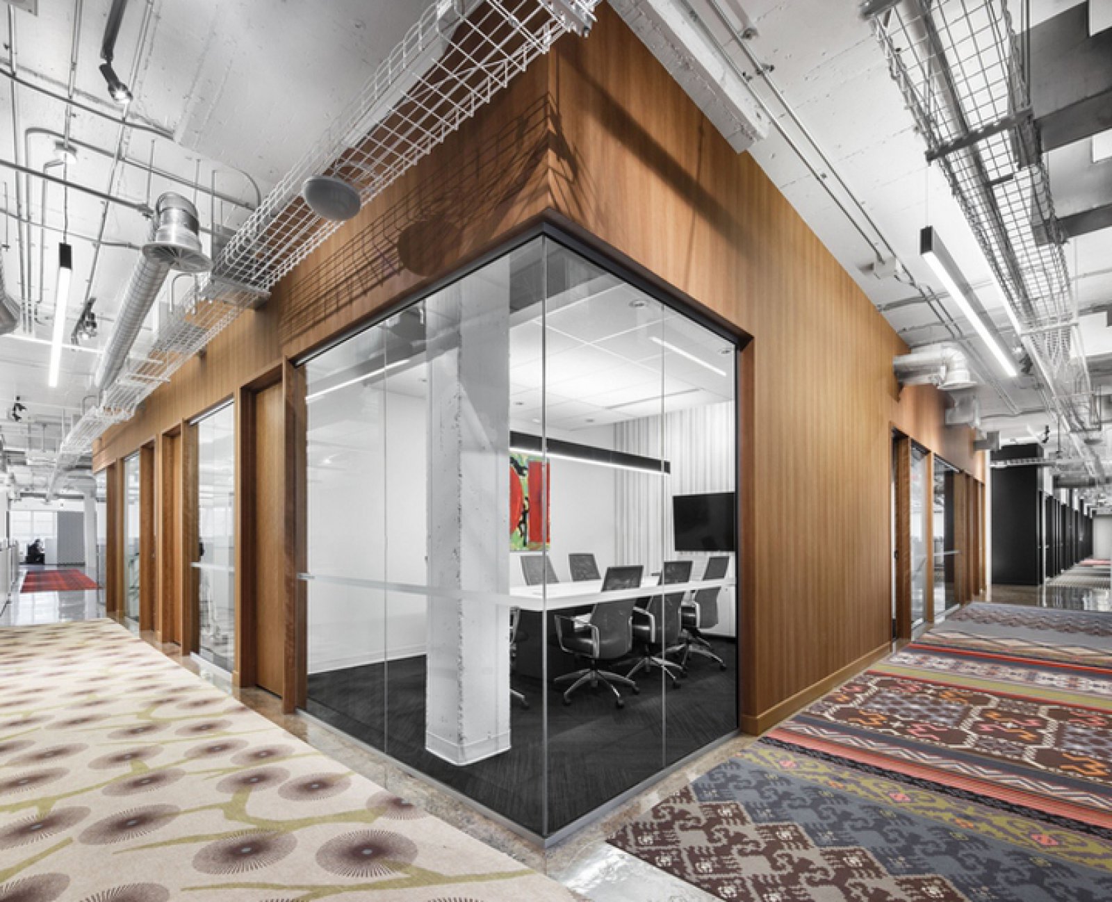 加拿大蒙特利尔艺术家联盟办公室-2