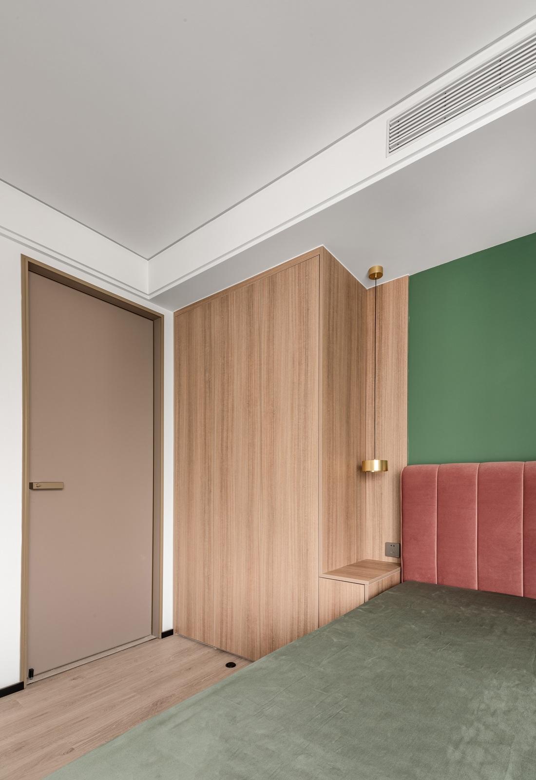 晴书 · 平层空间重组设计丨上海谷辰设计-57