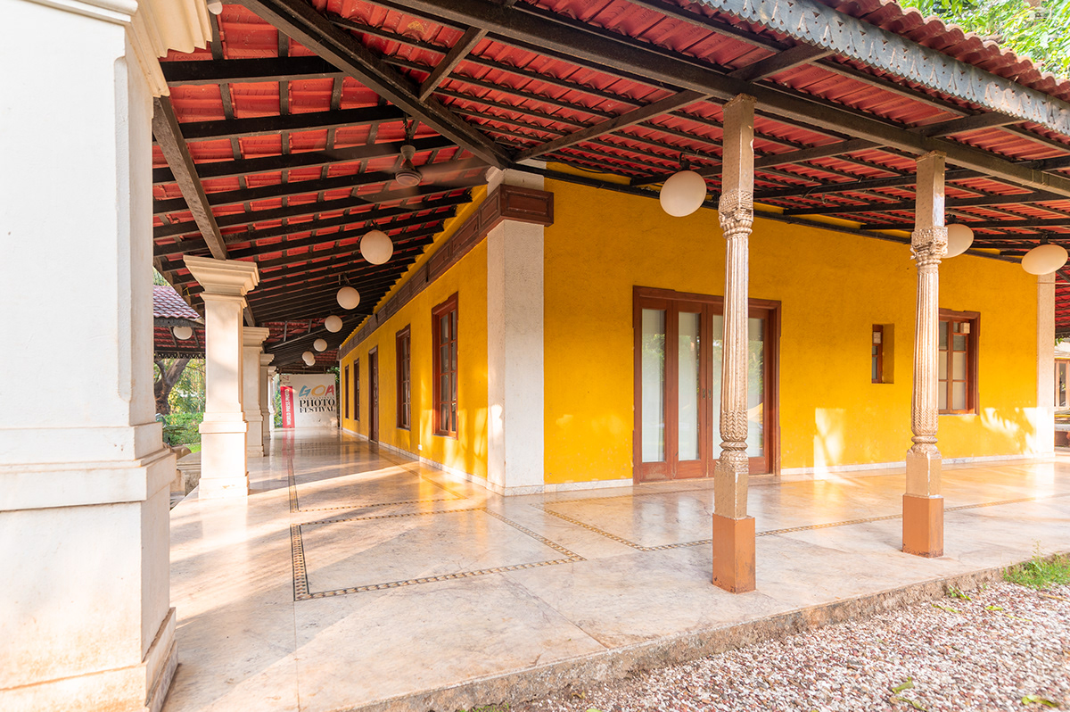 The One School Goa, Interior & Architecture Photography-0