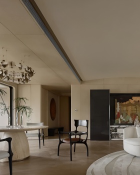 中海·大境丨中国广州丨室内,软装ENJOYDESIGN,建筑汇张思,景观加特林