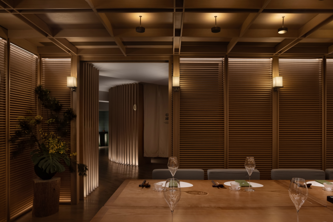谷缘植物料理餐厅丨中国广州丨广州道胜设计有限公司-37