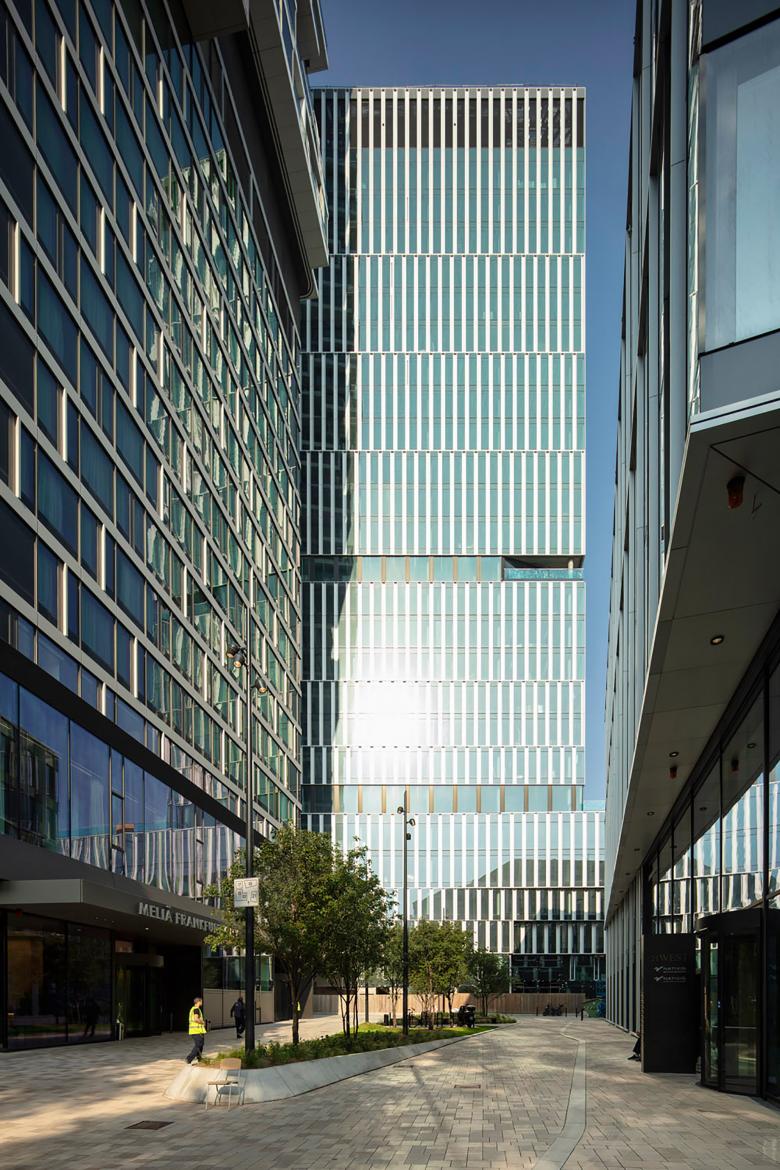 MA Architekten丨Senckenbergturm丨德国-4