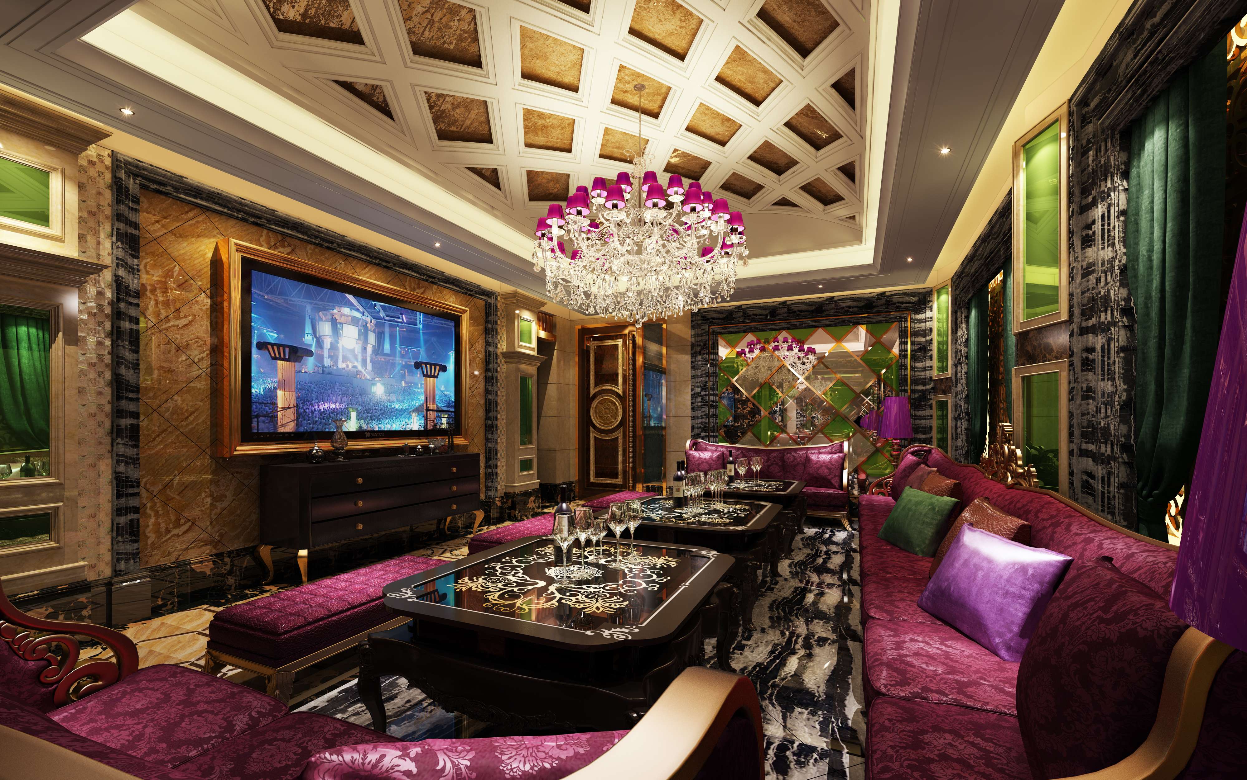 深圳市龙华玛丽卡国际大酒店方案-16