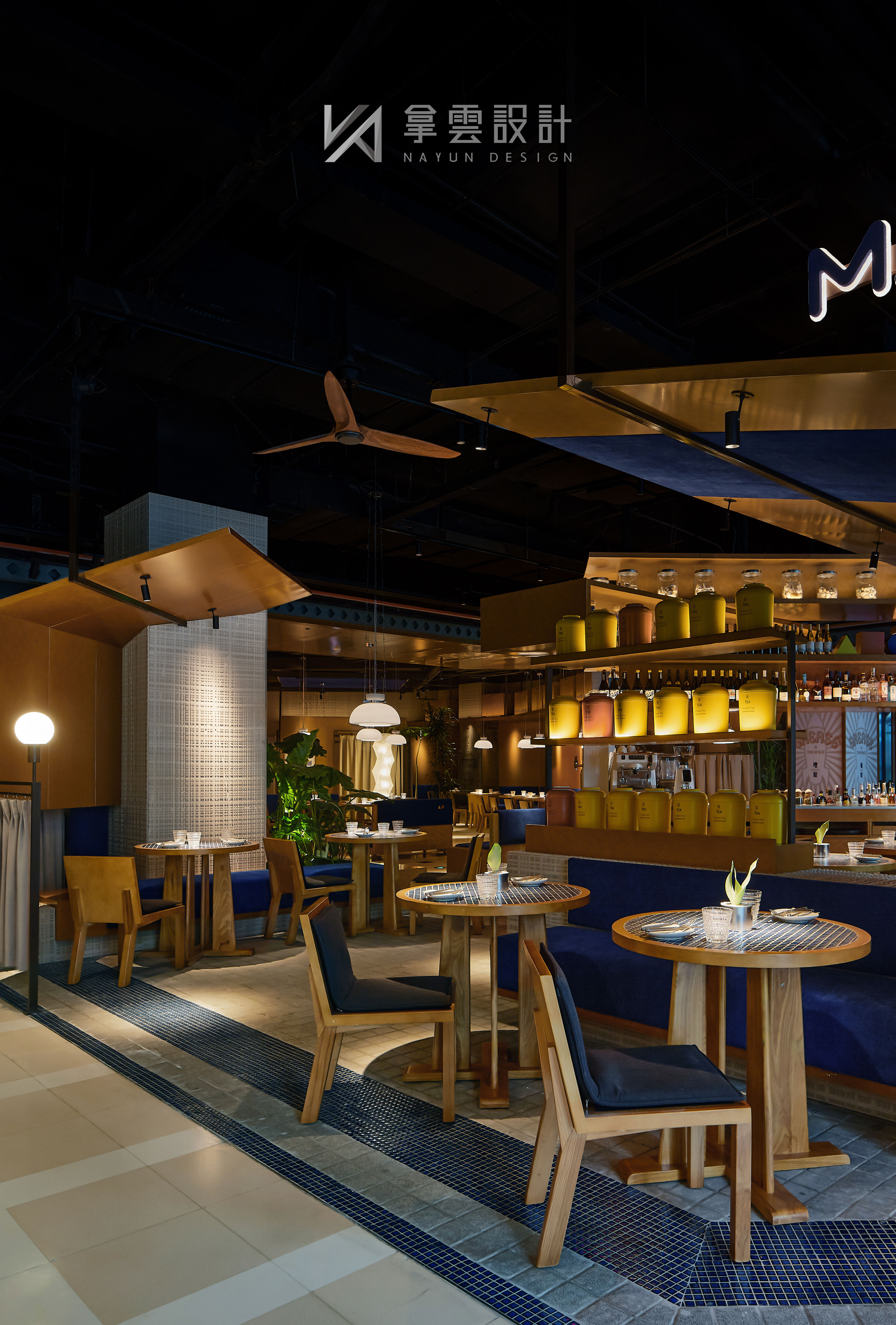 火星瓦瓦早午餐和小酒馆丨中国南京-9