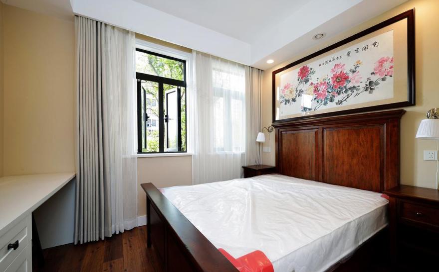 简约纯粹,科技融入的家装设计-38