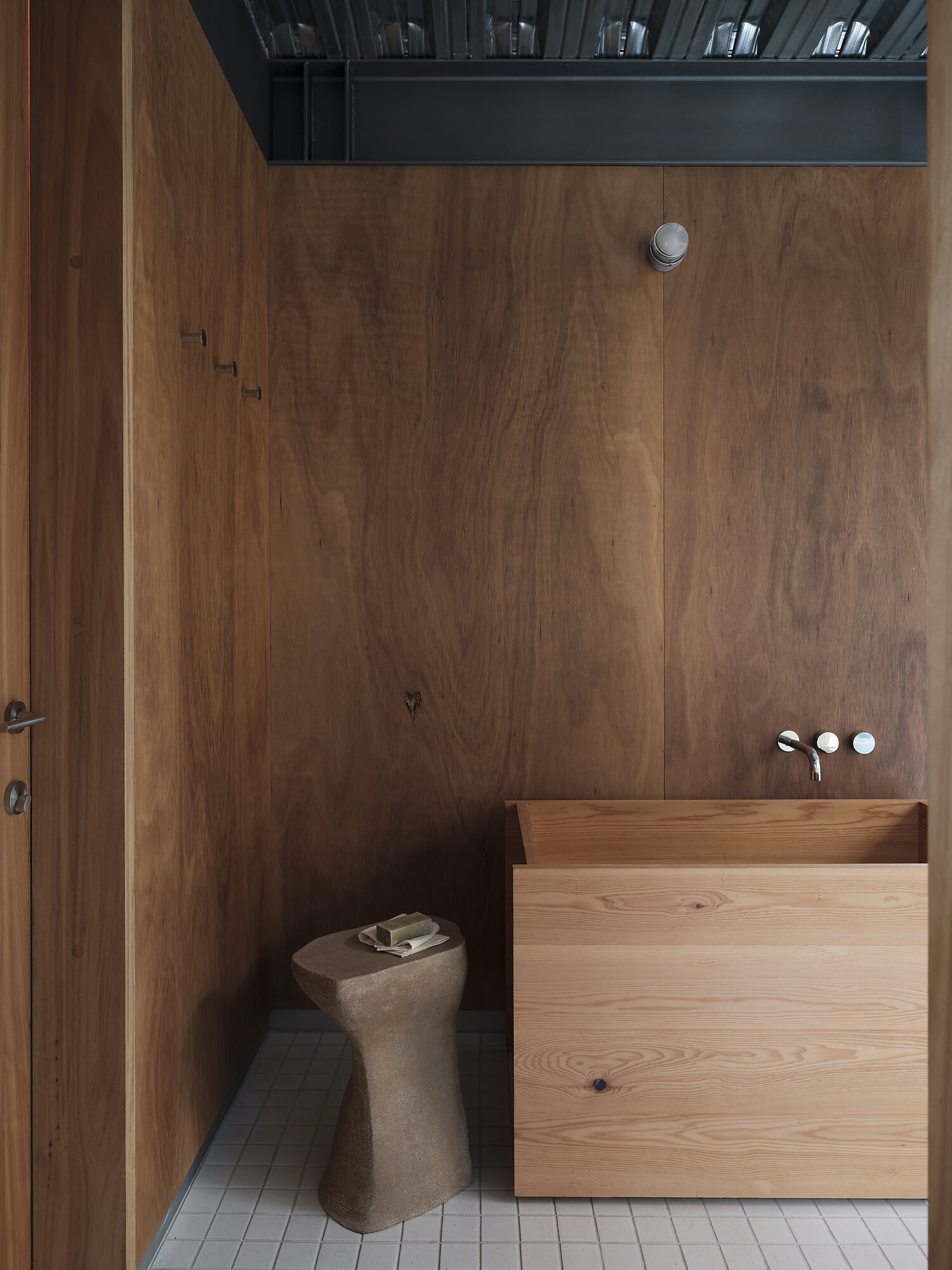 红山屋与工作室丨澳大利亚布里斯班丨Zuzana and Nicholas-136