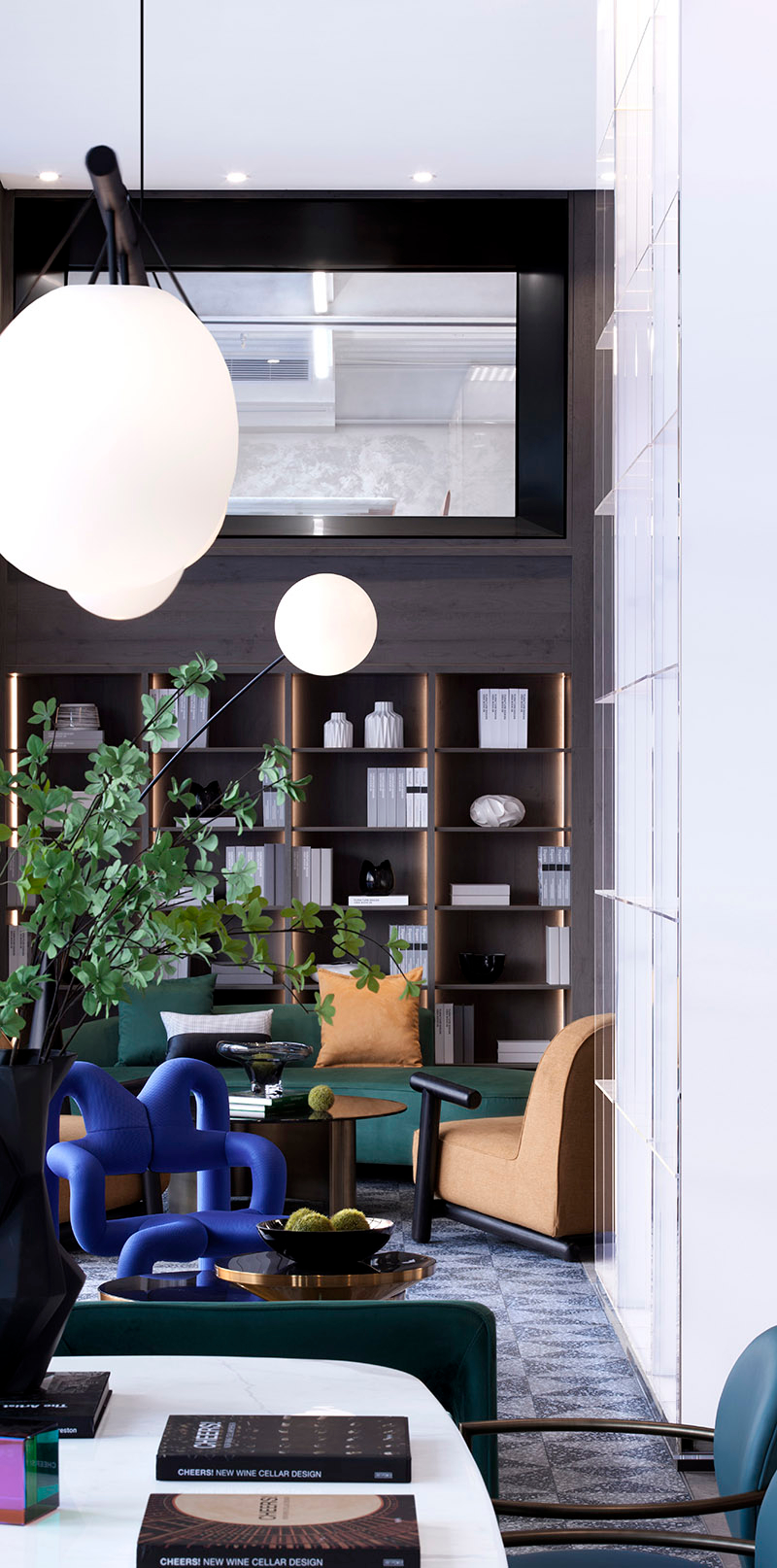 MYP设计 | 东莞百司汇SOHO共享中心及示范单位-27