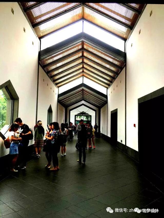 案例解读|从苏州博物馆谈展示空间在快题中的应用-117