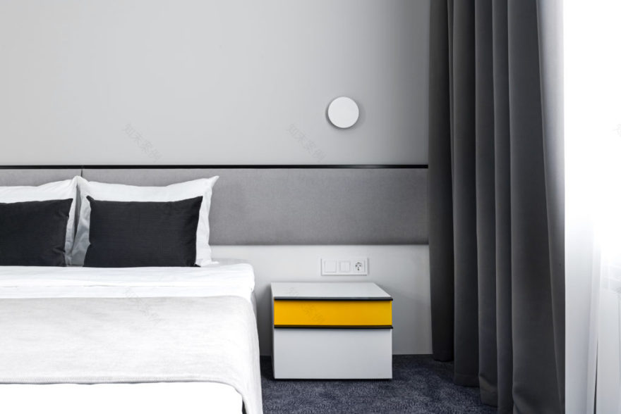 Отель Луна(莫斯科 Luna 酒店)丨Homa Group(Анна Гаранина)-16