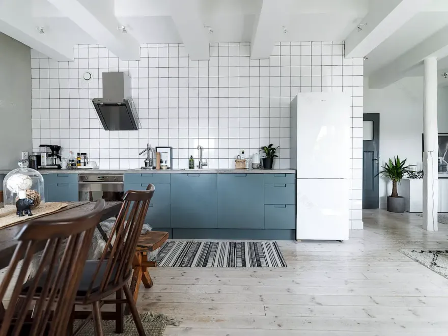 瑞典温馨家居,自然禅意之美-10