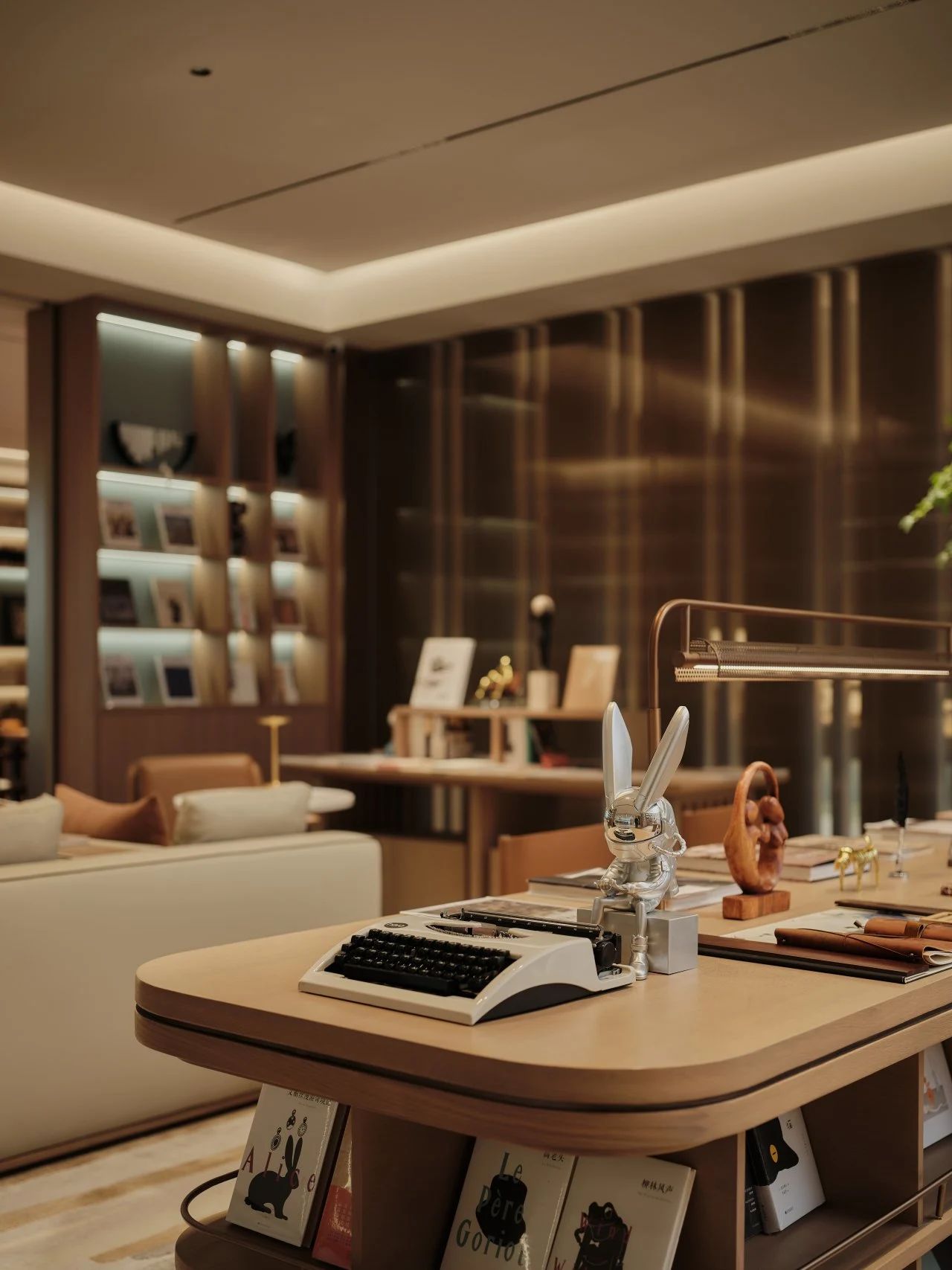 山东聊城财信云境活动中心丨中国聊城丨深圳赫观装饰设计有限公司,INHOUSE DESIGN-33