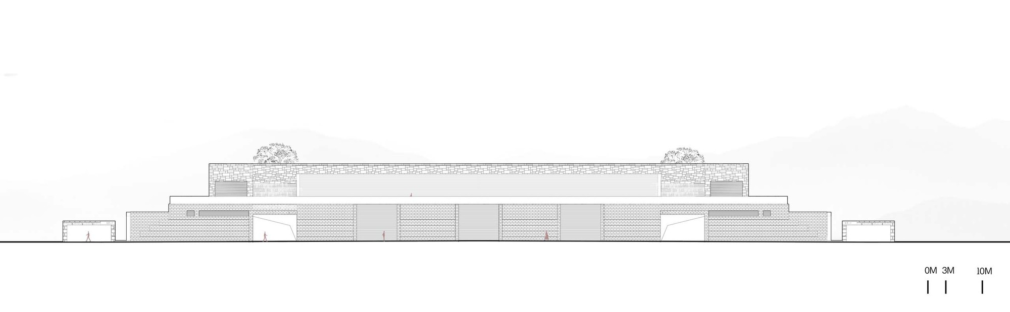 中国兴汉观演台设计丨中国汉中丨凡度设计事务所-55