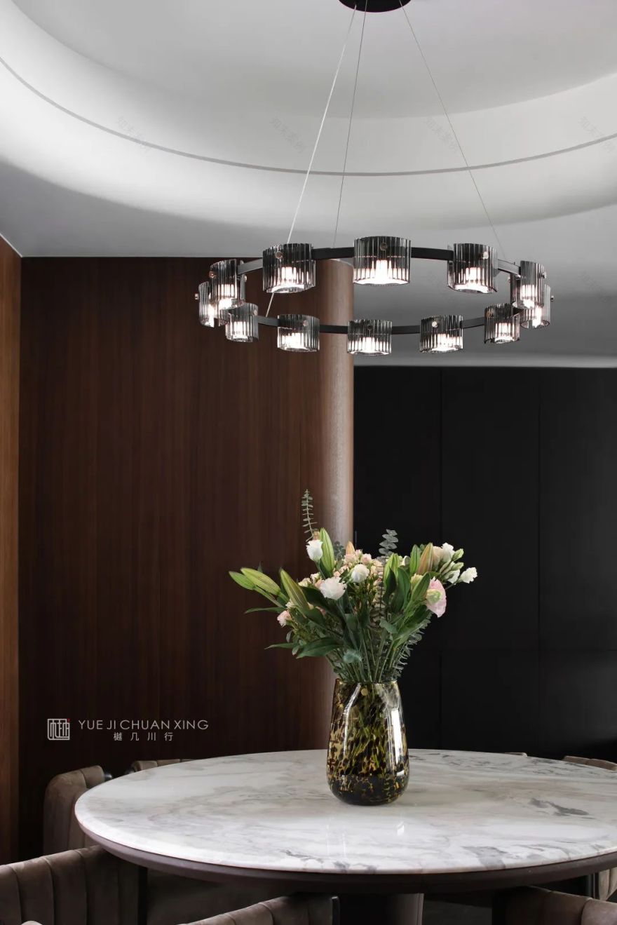 东方雅致遇见西方奢华 · 福州玖珑台项目丨中国福州丨樾幾川行-36