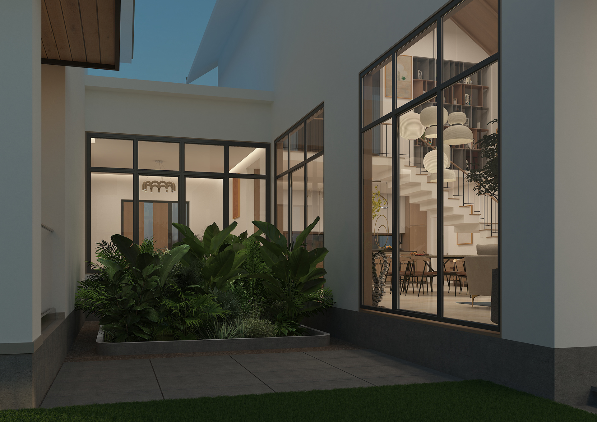 Golden Hour Retreat-7