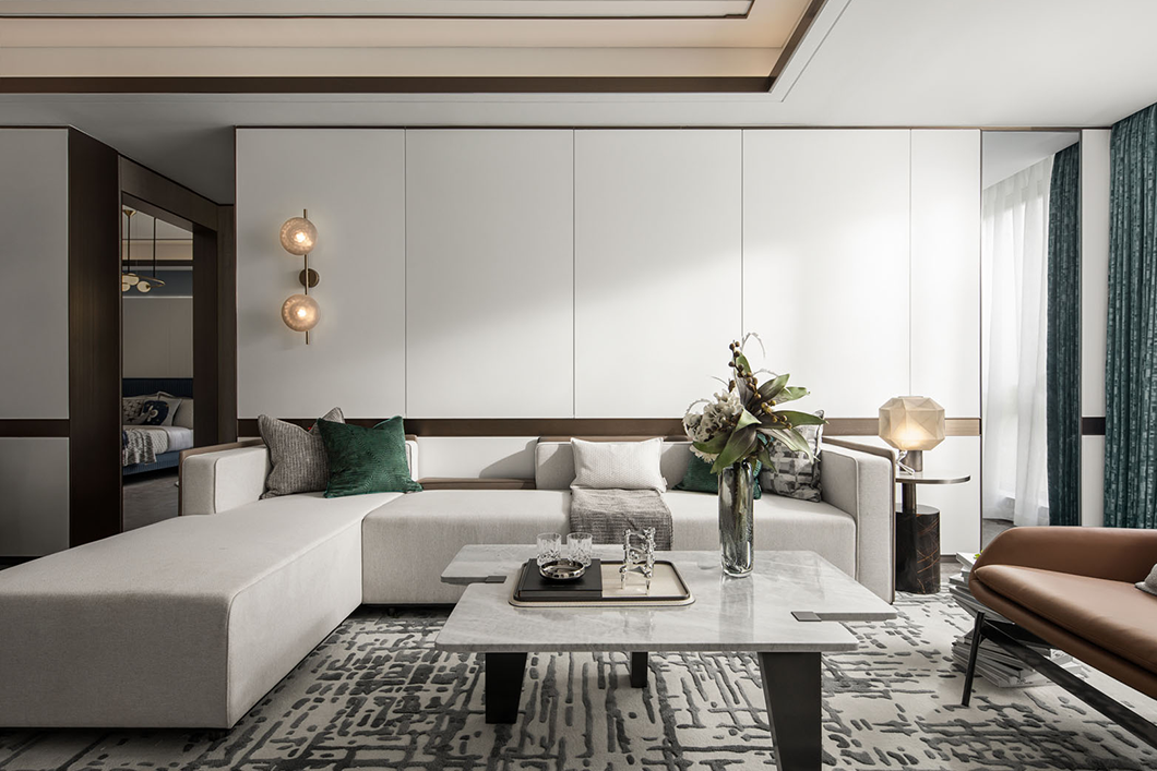 福州鲁能公馆Ⅲ期丨中国福州丨上上国际（香港）设计有限公司-28