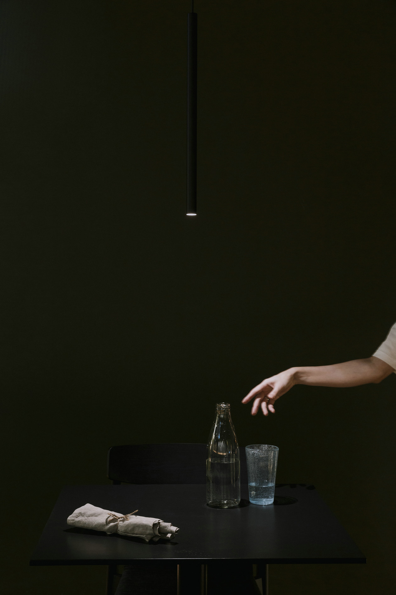 圣彼得堡102㎡餐厅设计-8