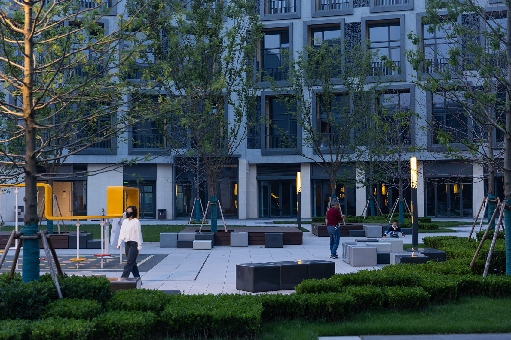 融创杭州浙江海盐主题小镇丨中国嘉兴丨荷于景观设计咨询（上海）有限公司-125