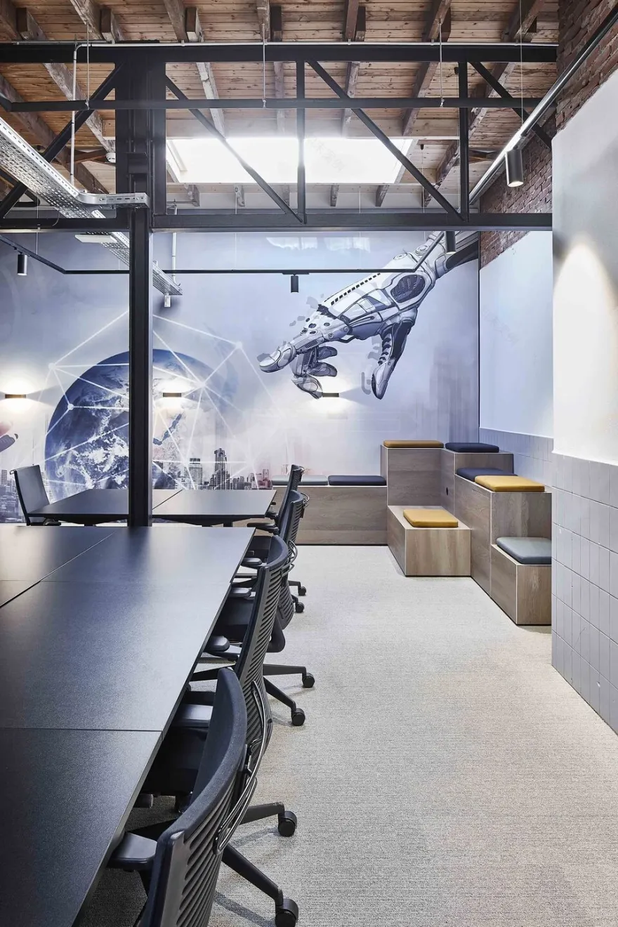 BDO 办公室丨荷兰恩斯赫德丨M+R-27