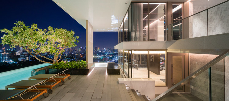 Saladaeng One  Openbox Architects-26