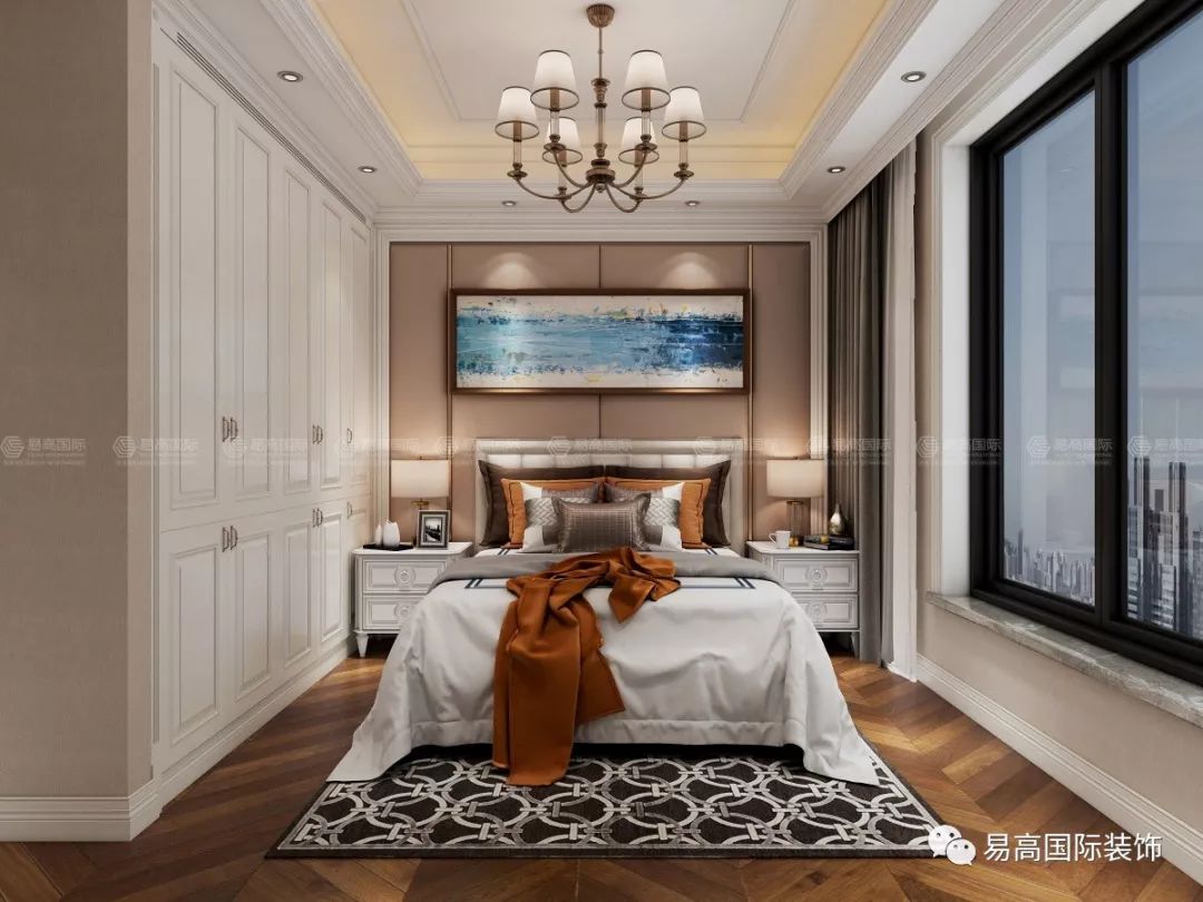 《惬素》简欧风,欧式贵气与现代简约完美融合-46