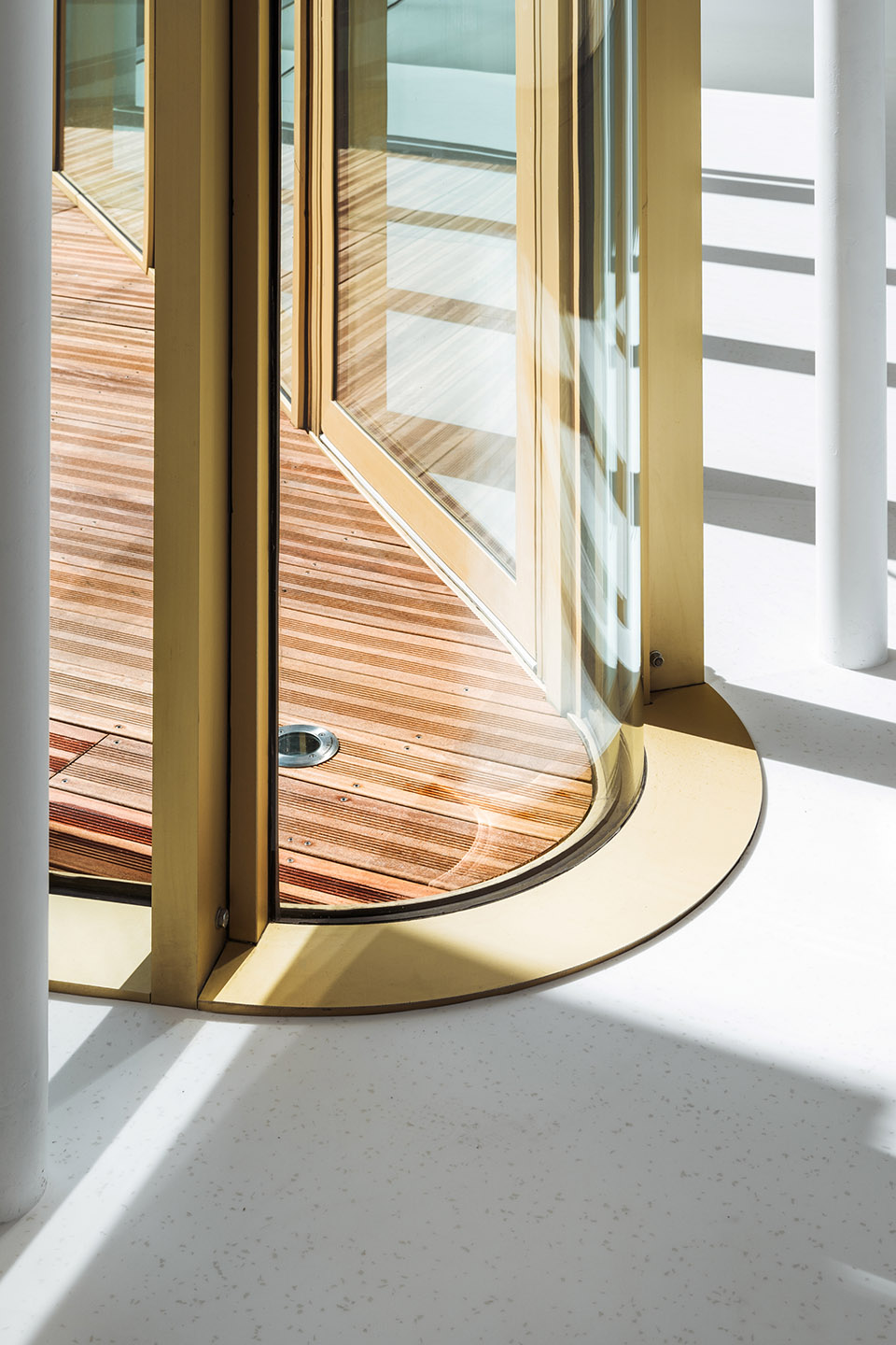 布加勒斯特街办公楼扩建丨法国巴黎丨Atelier Quinze Vingts-57