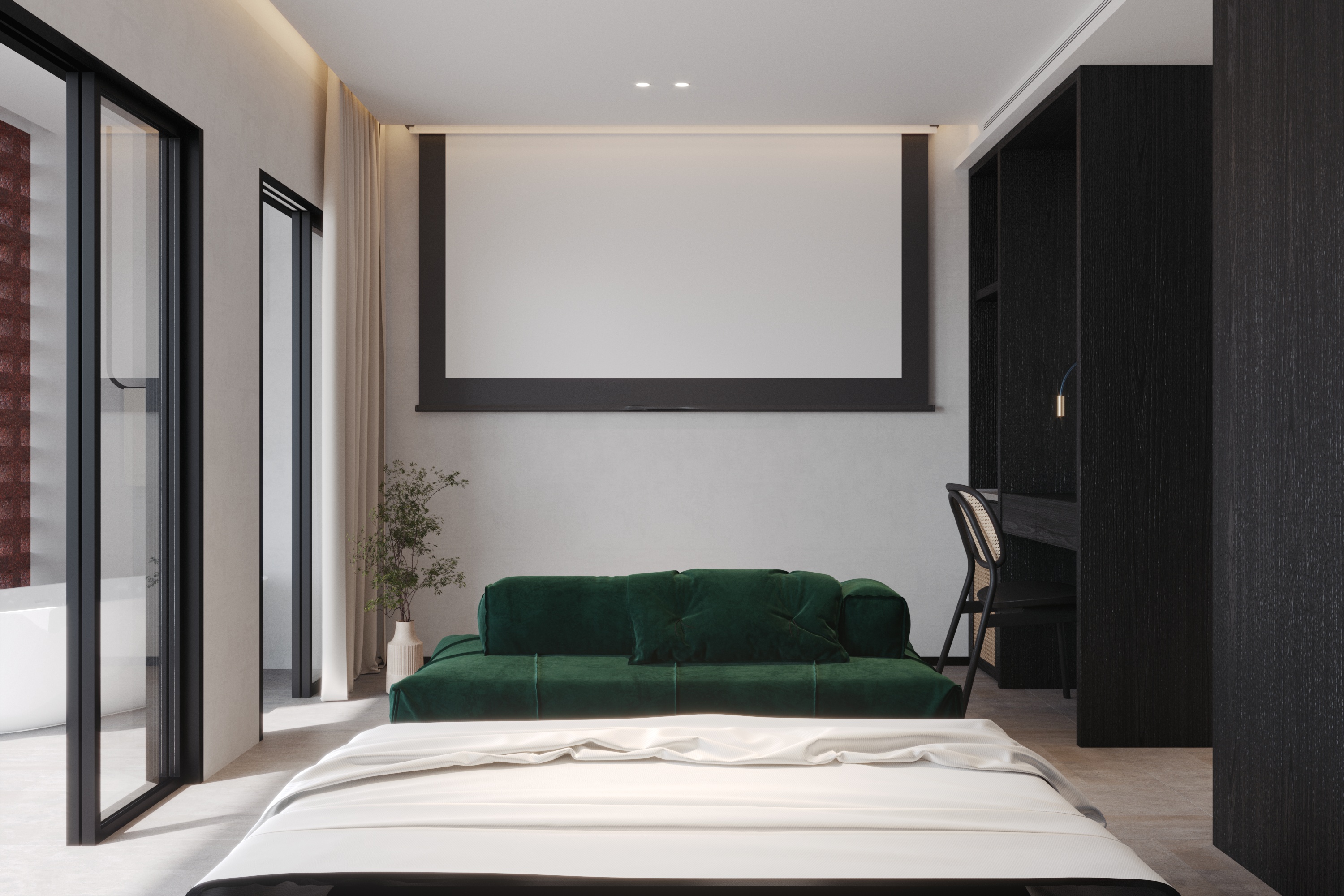 旧建筑改造·现代民宿设计丨中国成都丨象外建筑设计-77