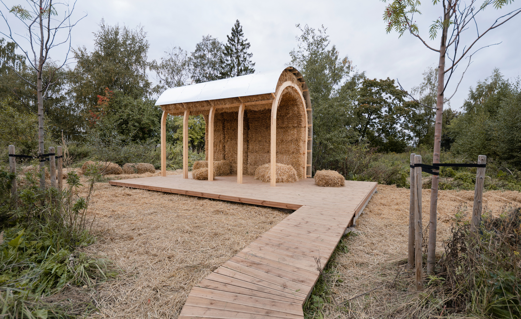 斯特劳教堂丨爱沙尼亚丨Kollektiiv-20