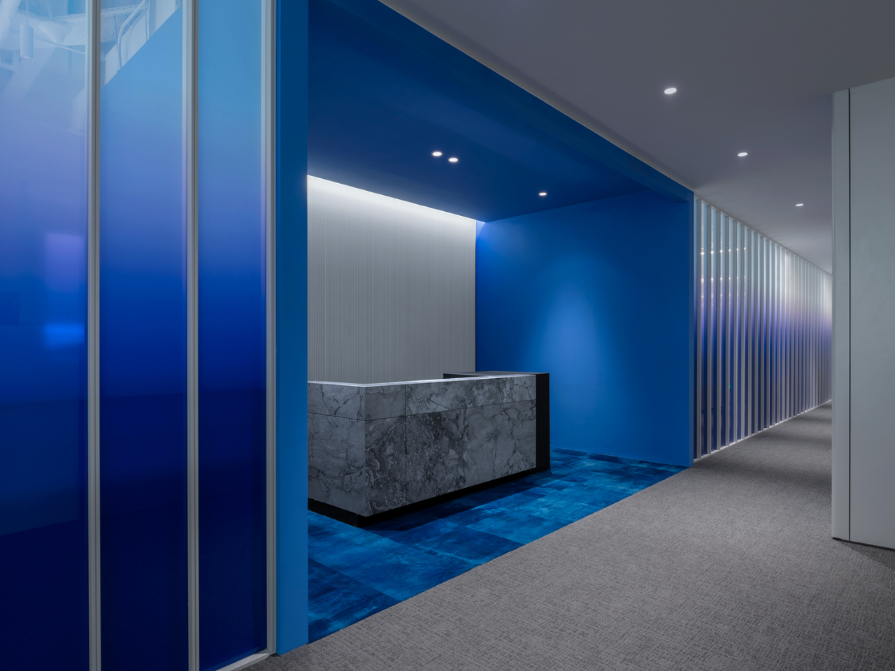 深圳中心·天元One Palace丨中国深圳丨深圳向限建筑设计有限公司-158