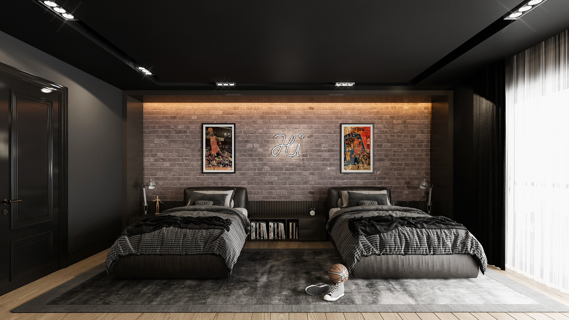 别墅 B200 儿童套装丨土耳其伊斯坦布尔-3