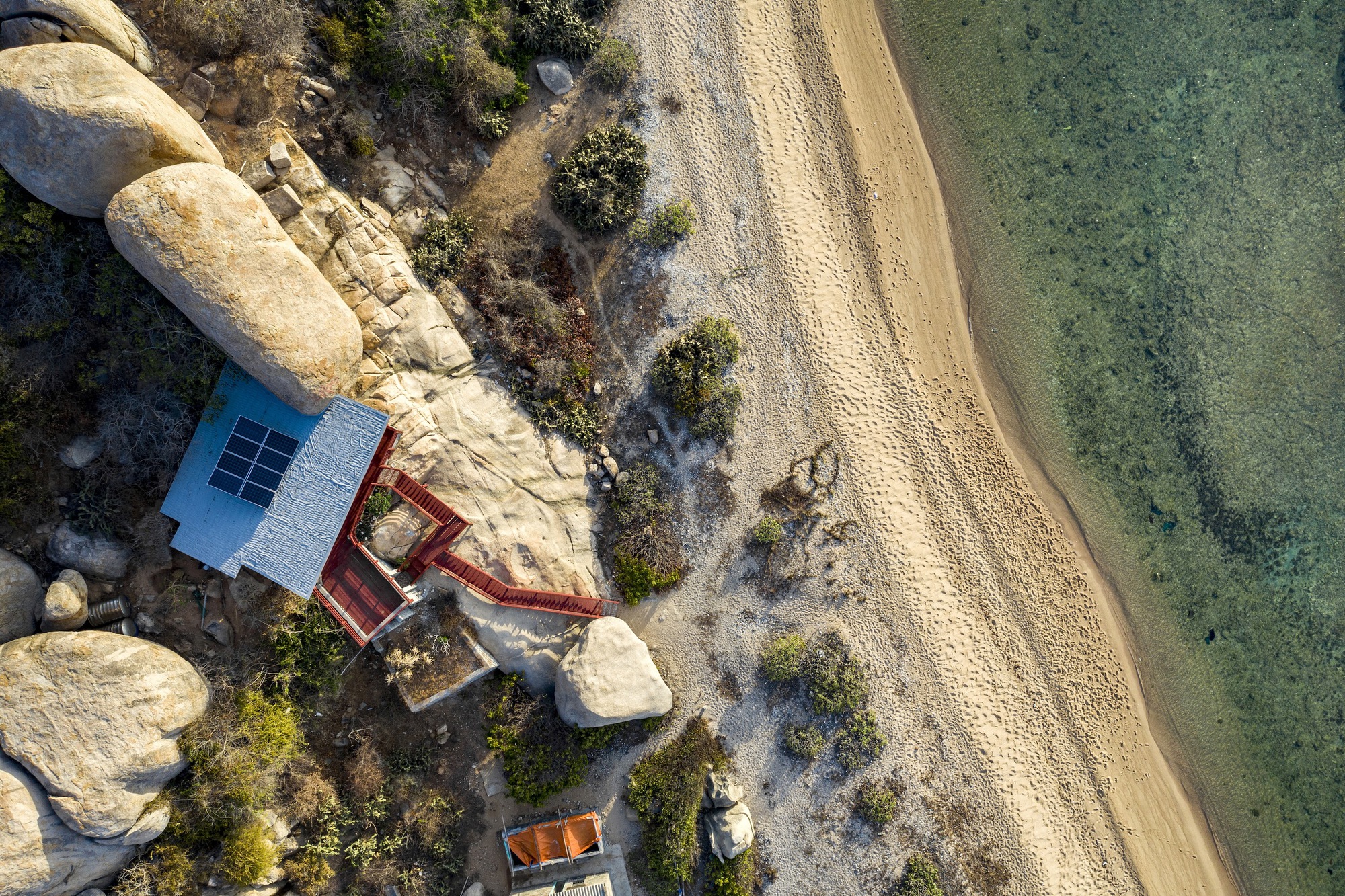 英雄之家 Núi Chúa丨越南丨Nhavui XS Studio-29