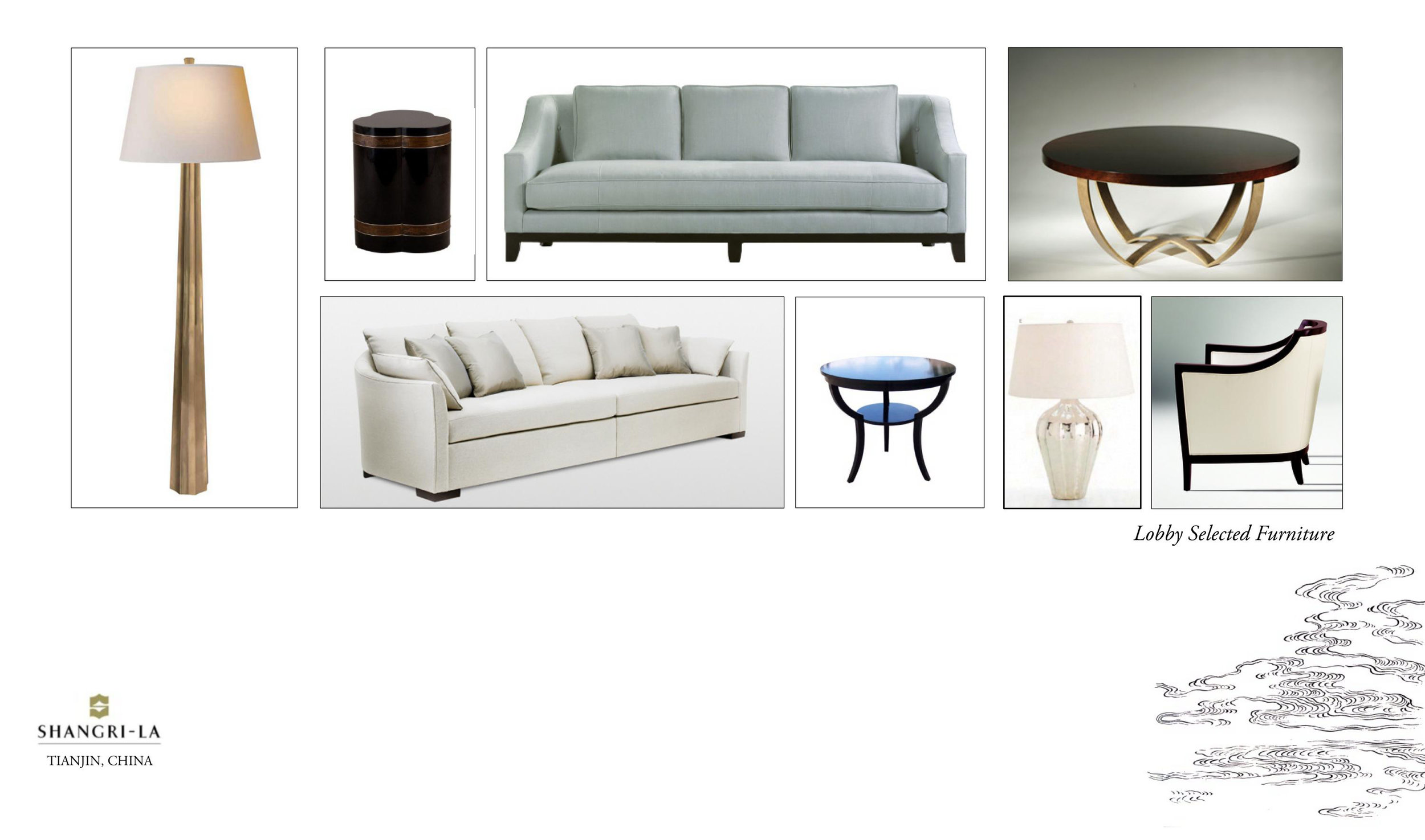 天津香格里拉大酒店丨中国天津-11