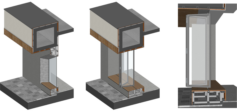 上海幸乐路城市书屋立面改造丨中国上海丨上海三益建筑设计有限公司-80