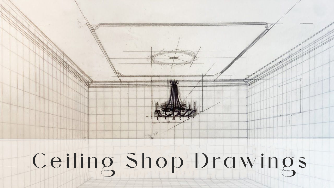 Ceiling Shop Drawings-0