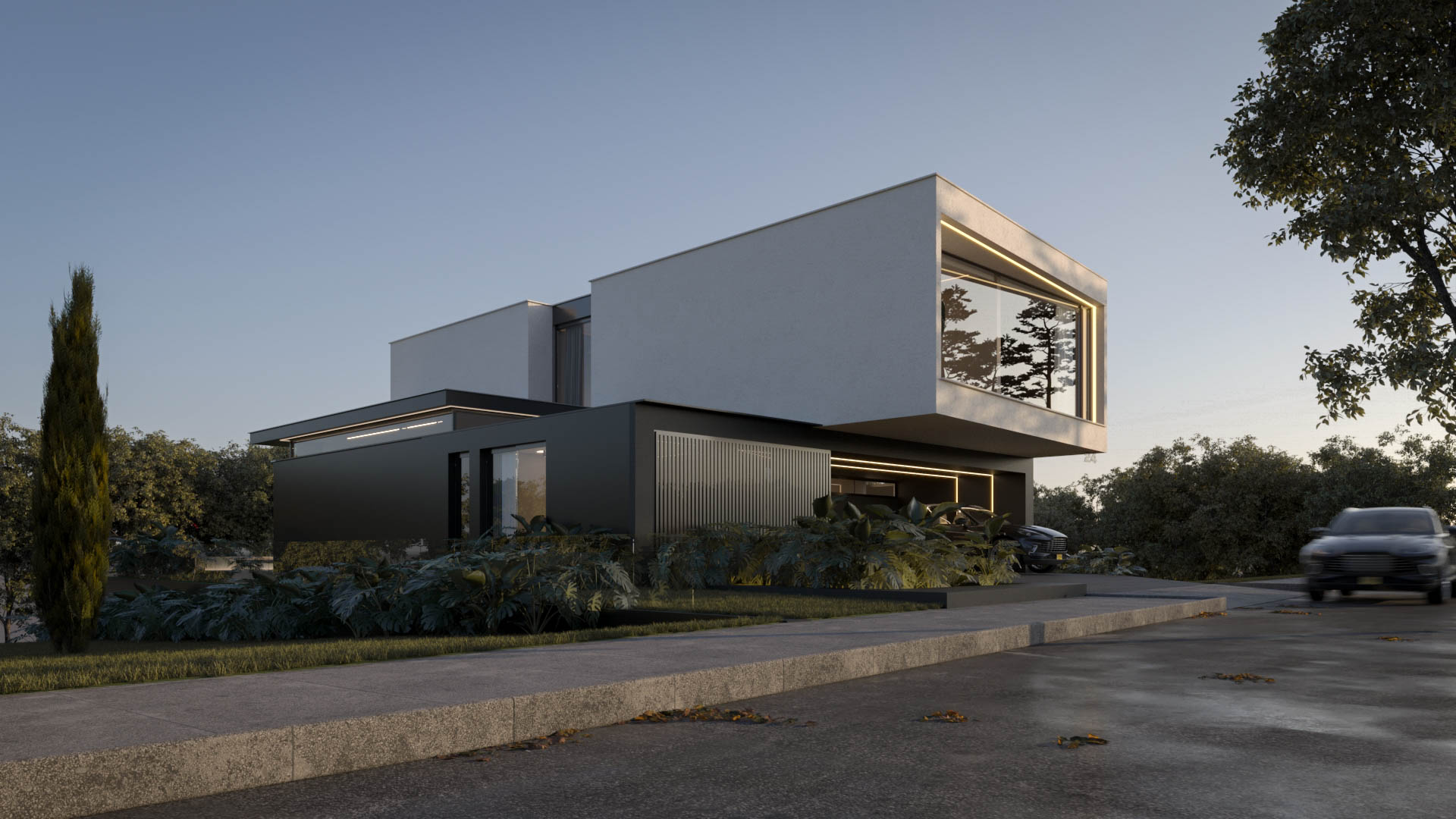 房屋设计·NA24-4