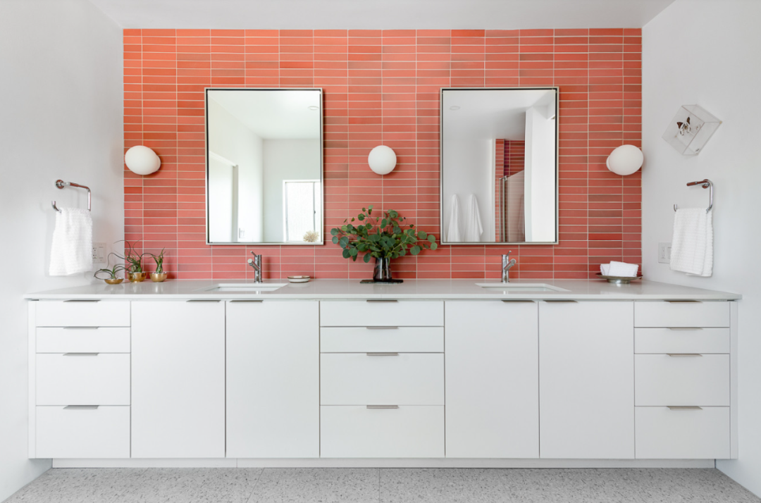 亚利桑那州图森市百年老宅翻新设计丨美国图森丨Prideaux Design 和 Alta Constructors-34