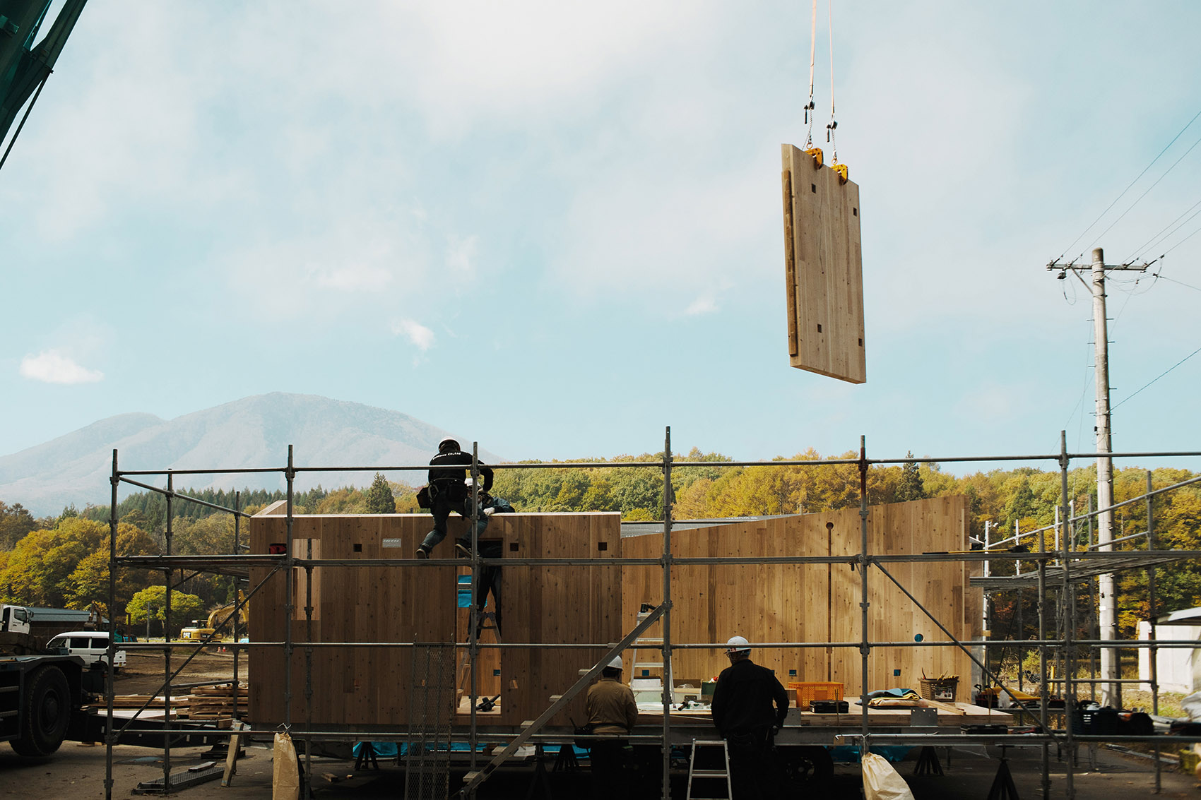 大地之舟（Earthboat）丨日本丨PAN  PROJECTS-22