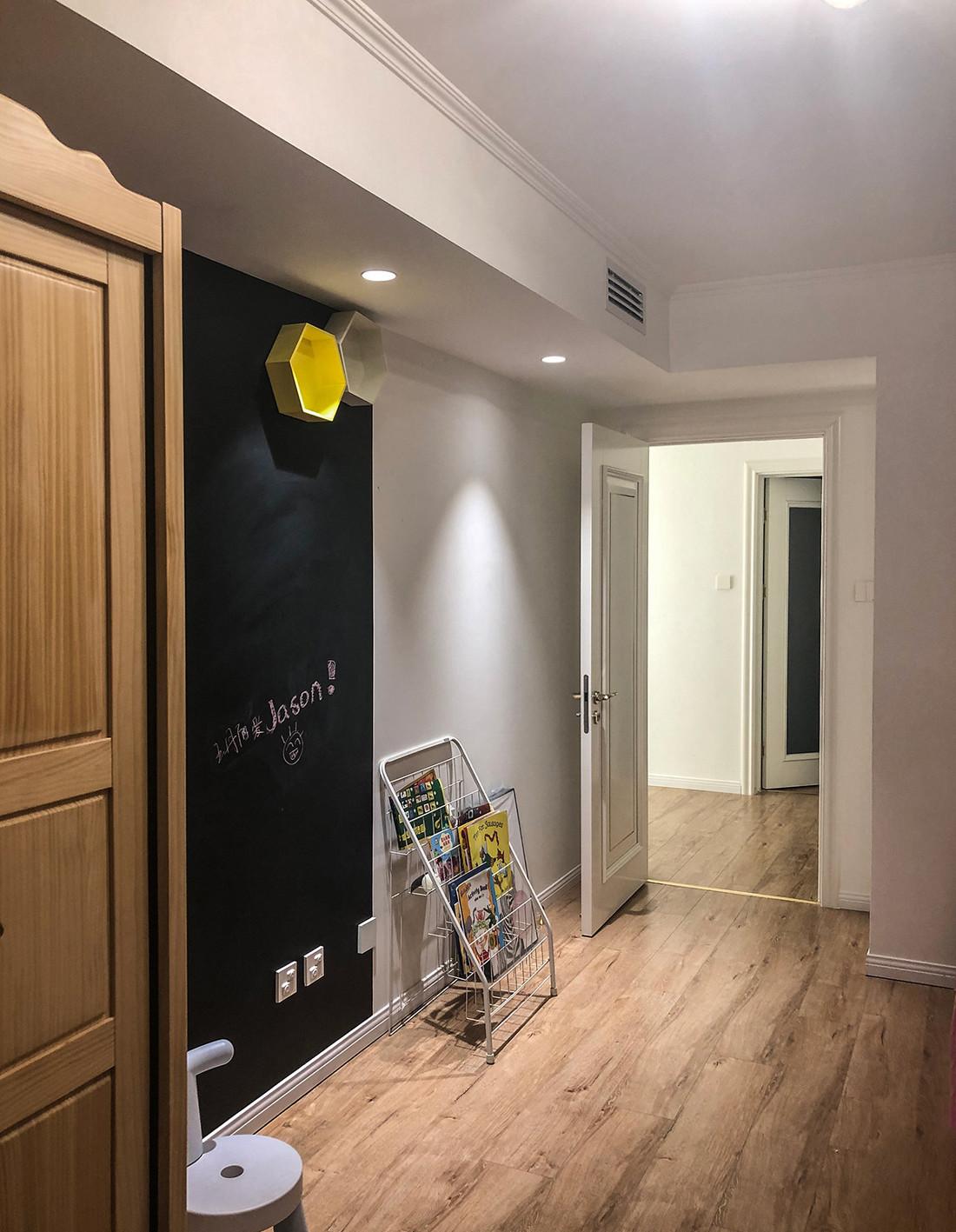 带点小轻奢的萌娃之家-29