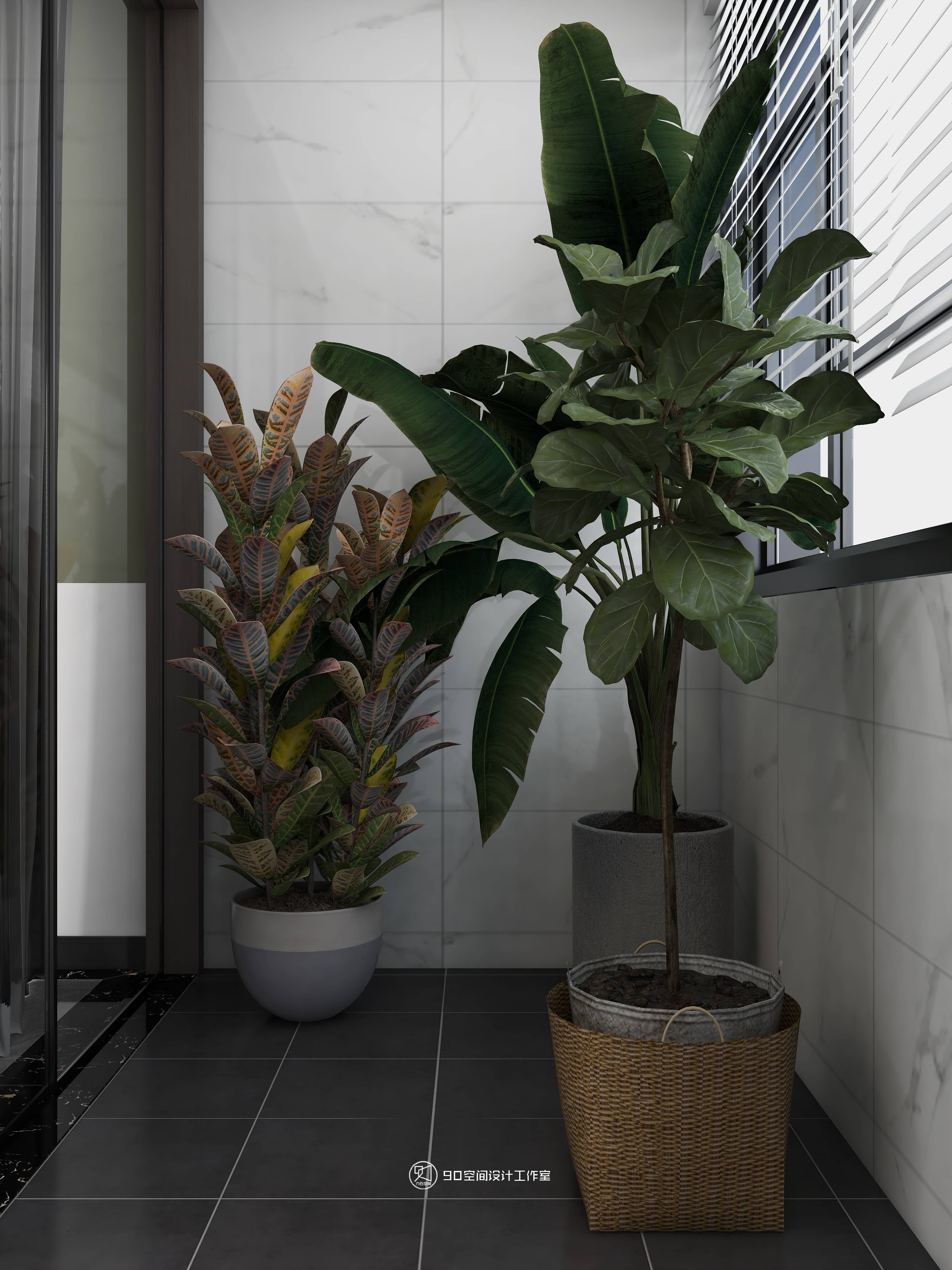 治愈心灵丨90 空间设计-35