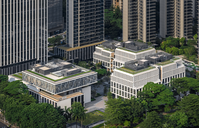 在地新境丨中国东莞丨Superimpose叠术建筑,华阳国际设计集团-4