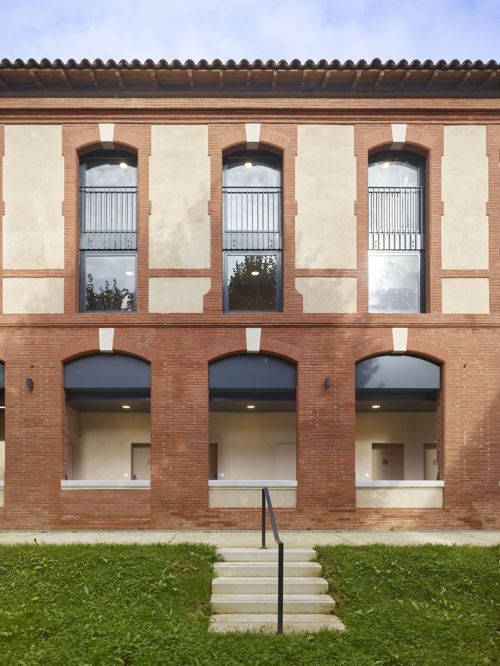 La Cité Internationale Université de Toulouse / Taillandier Architectes Associés-34