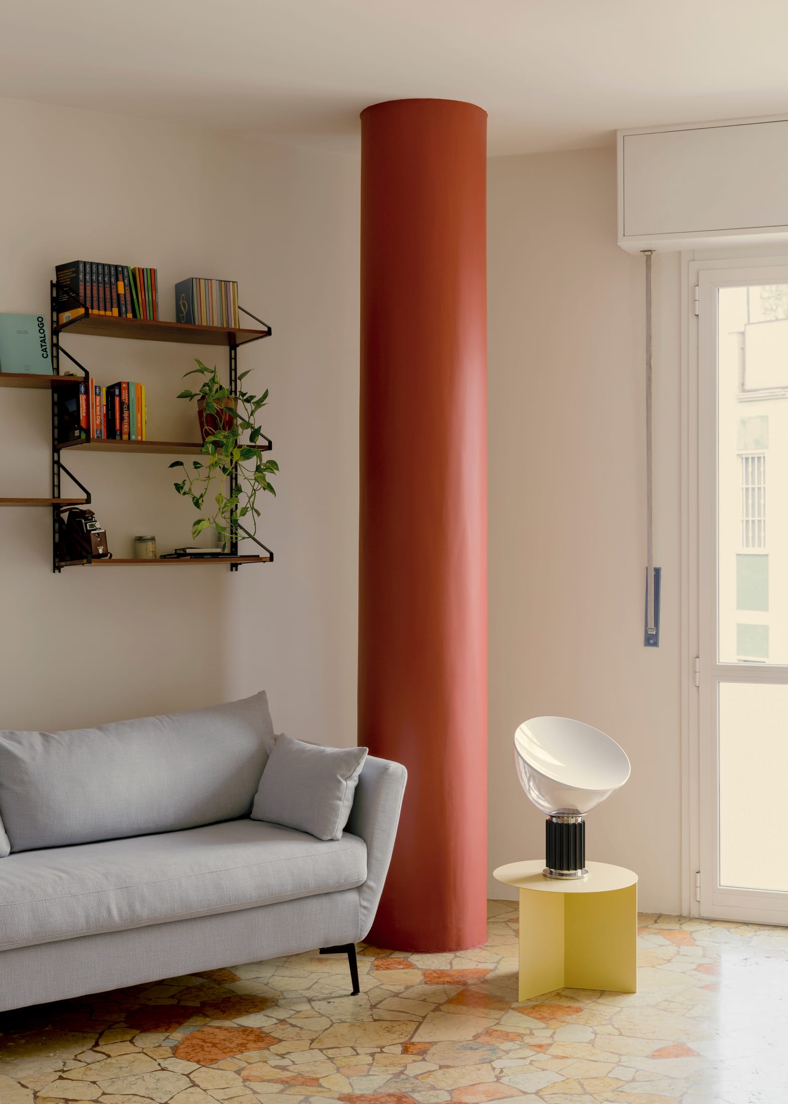 Studio Latino改造米兰70年代公寓丨意大利米兰-13