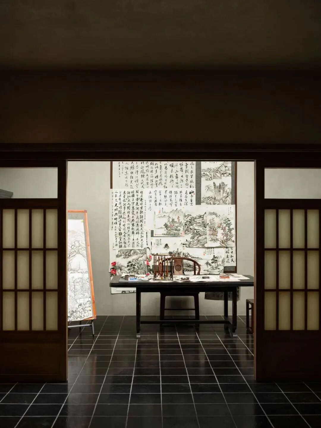 龙湖东桥郡(遇冬园)丨中国重庆丨LS蓝山设计-31