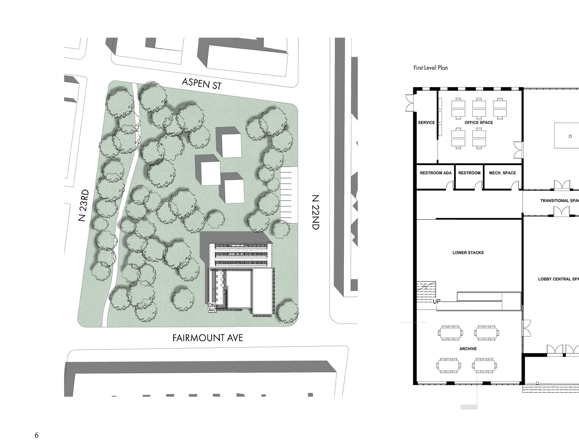 Eliazar Henriquez | Architecture Portfolio 26'-5