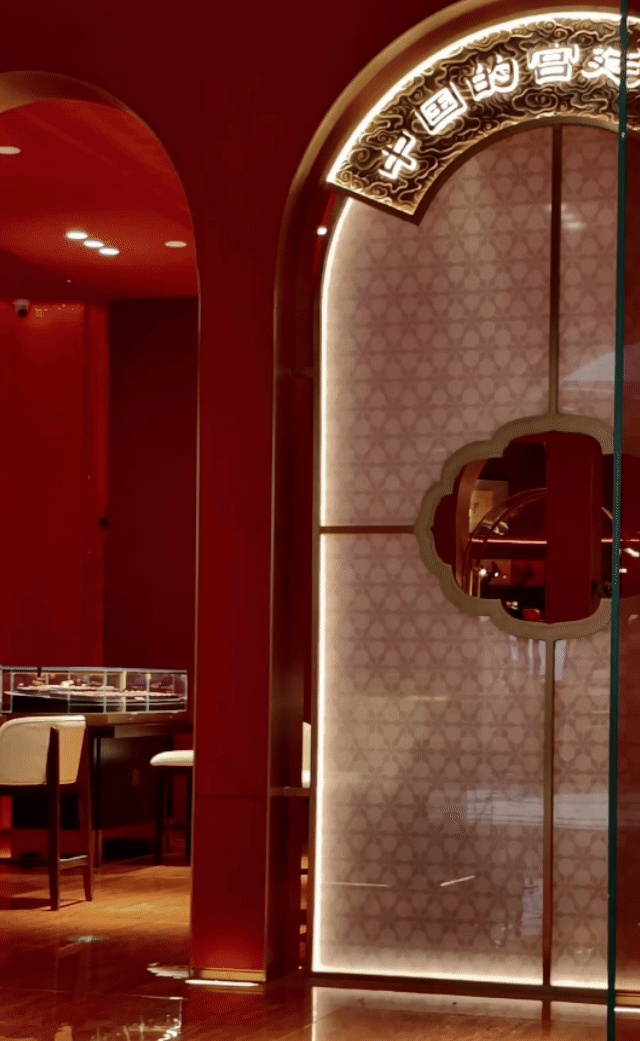 宫匠造办北京旗舰店丨中国北京丨北京佰第装饰工程设计有限公司-33