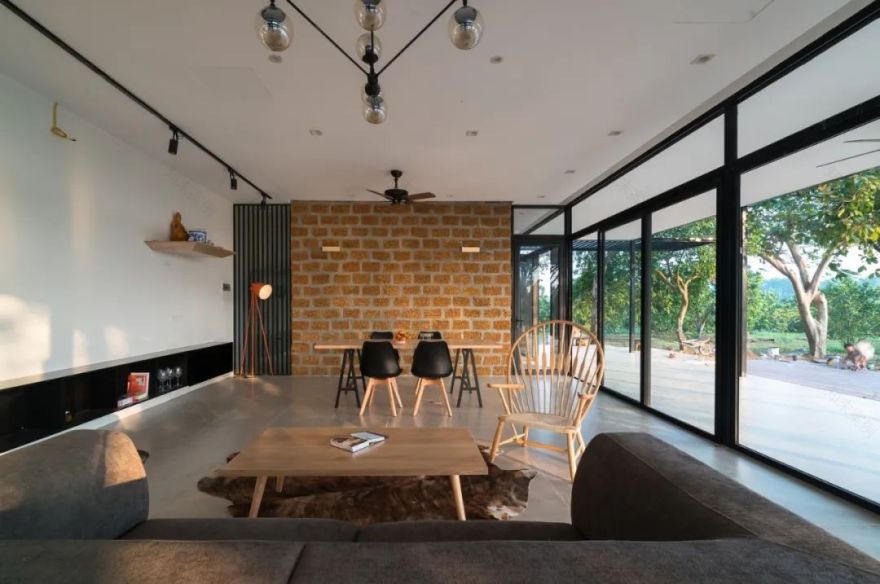 乡村风情棉花农舍,城市家庭度假胜地-23