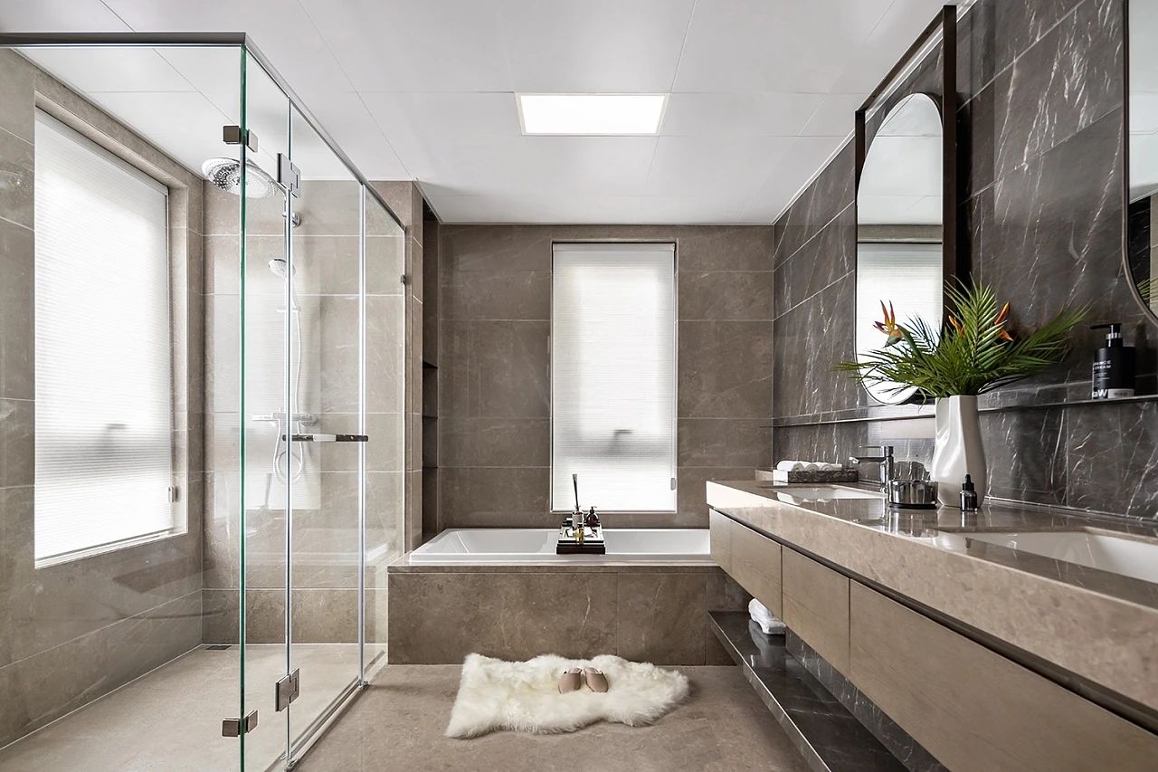 仁恒江湾世纪叠墅丨中国南京丨喜牧设计-51