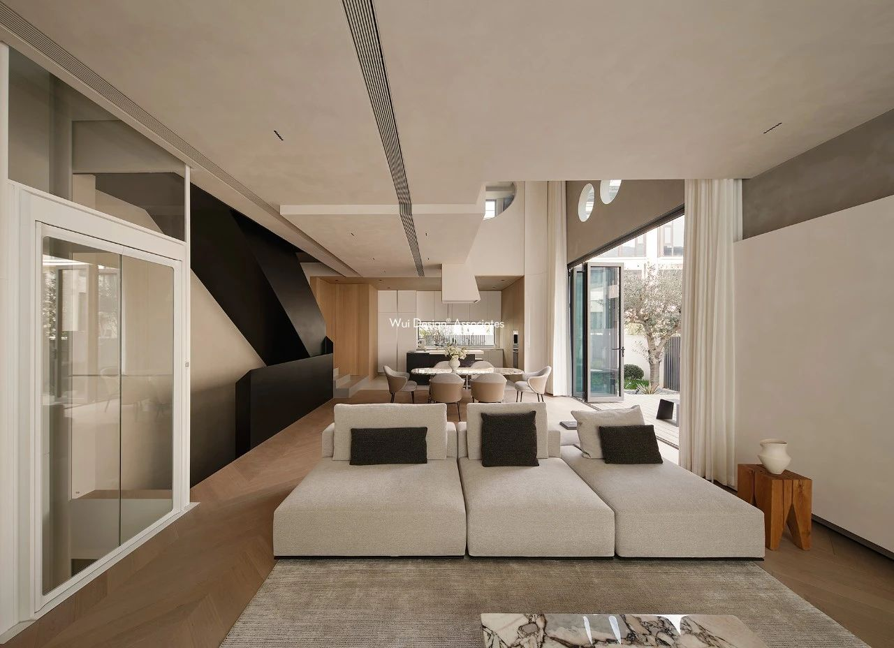 安徽私宅丨中国安徽丨无一内建筑设计事务所-25